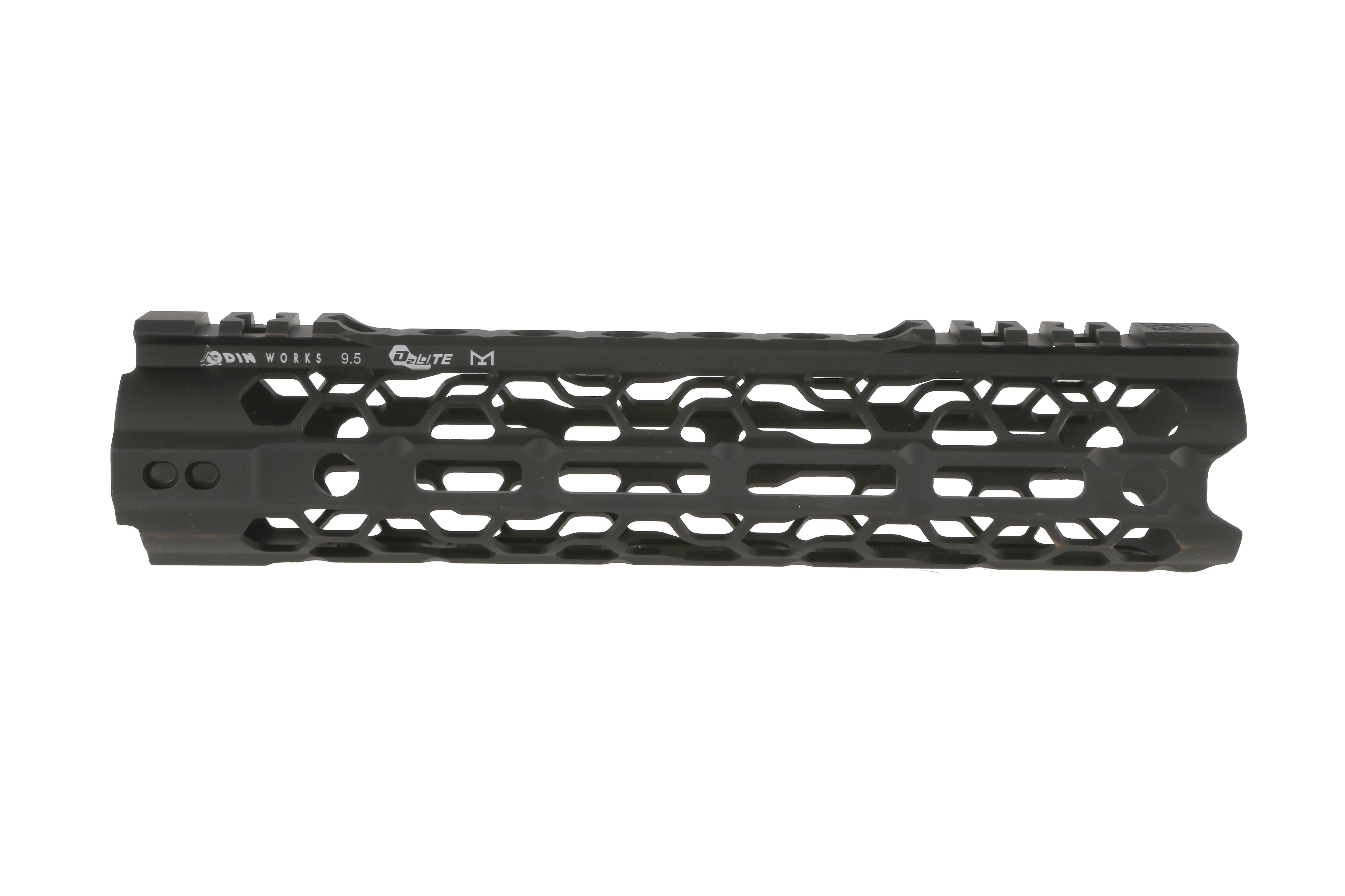 Odin Works O2 Lite M-LOK AR-15 Handguard - 9.5"